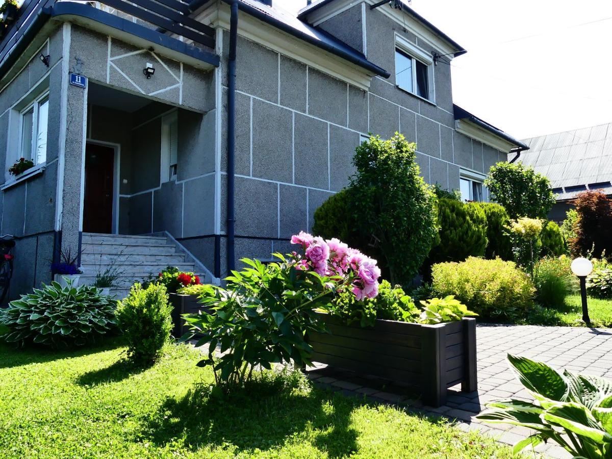 Apartament Jutrzenka Spytkowice  Bagian luar foto